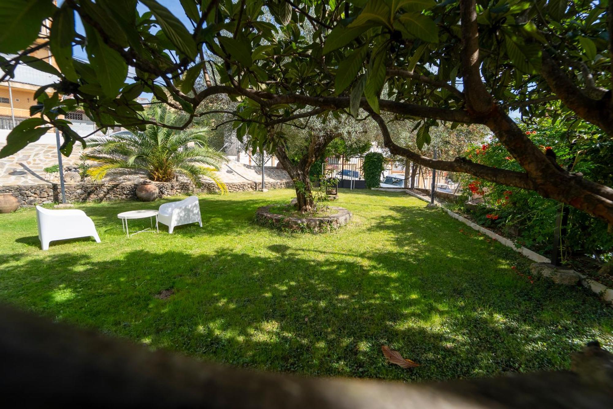 Apartamento San Miguel N.3 Харандилья-де-ла-Вера Экстерьер фото